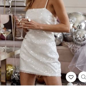 12th Tribe EMMY Mini Dress - Never worn